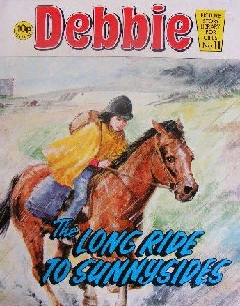 Cover of The Long Ride To Sunnysides
