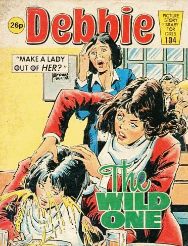 Cover of The Wild One