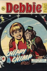 Chippy Chimp