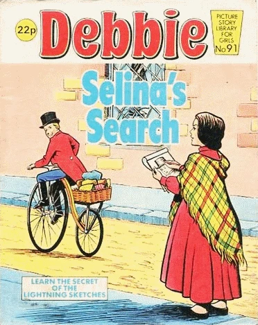 Cover of Selina's Search