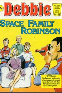 Space Family Robinson