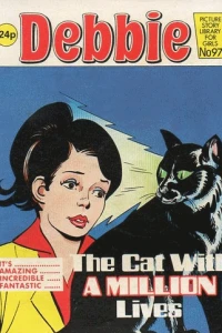 The Cat With A Million Lives