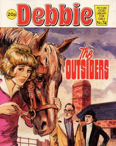 Cover of The Outsiders