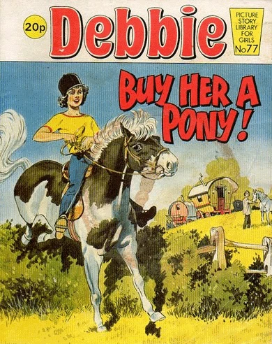 Cover of Buy Her A Pony