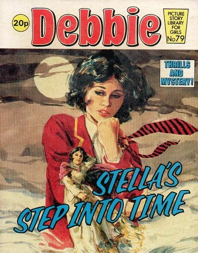 Cover of Stella's Step Into Time