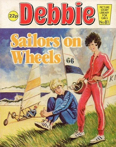 Cover of Sailors On Wheels