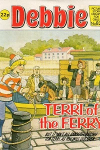 Terri Of The Ferry