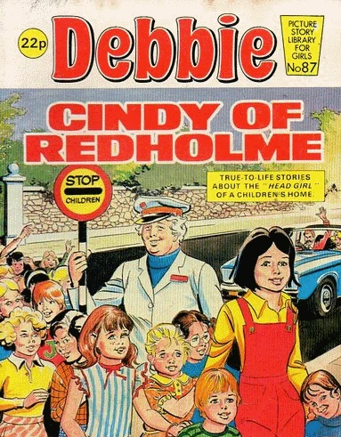 Cover of Cindy Of Redholme