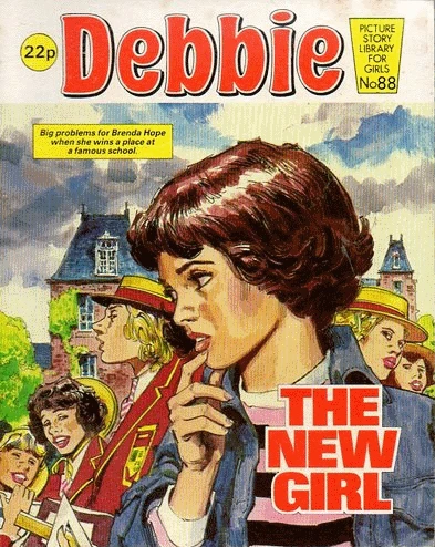 Cover of The New Girl