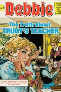The Truth About Trudy's Teacher