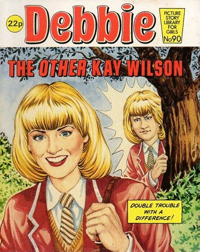 Cover of The Other Kay Wilson