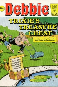 Trixie's Treasure Chest