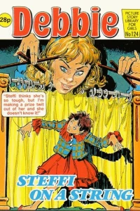Steffi On A String