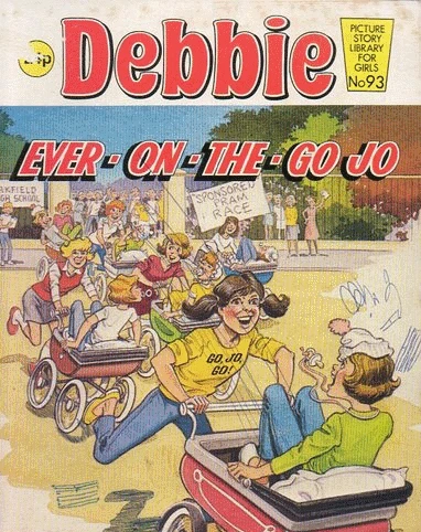 Cover of Ever On The Go Jo