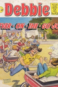 Ever On The Go Jo
