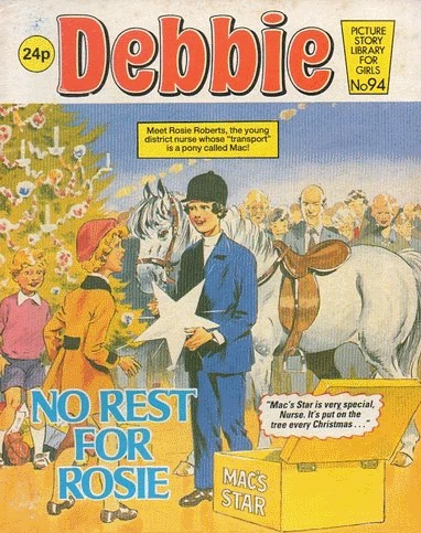 Cover of No Rest for Rosie