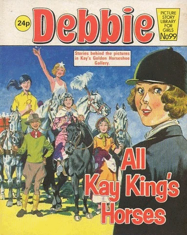 Cover of All Kay King's Horses
