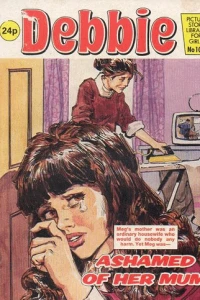 Ashamed Of Her Mum