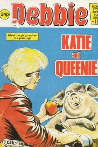 Katie and Queenie