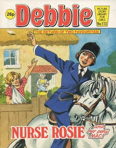 Cover of Nurse Rosie