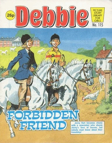 Cover of Forbidden Friend