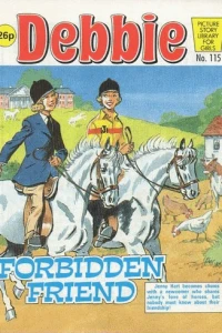 Forbidden Friend