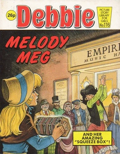 Cover of Melody Meg