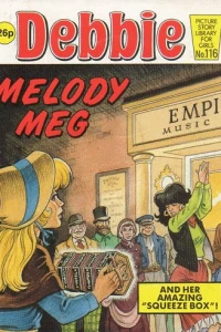 Melody Meg