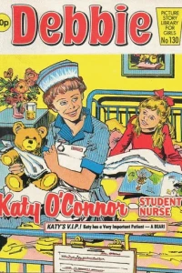 Katy O'Connor Student Nurse