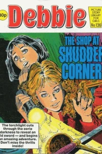 The Shop at Shudder Corner