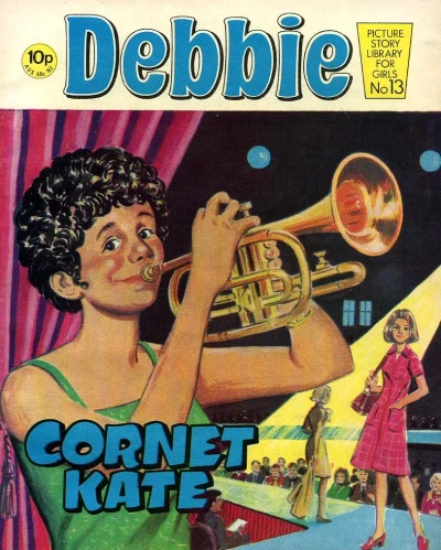 Cover of Cornet Kate