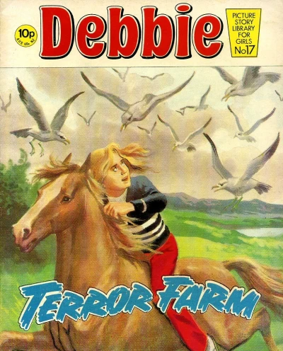 Cover of Terror Farm