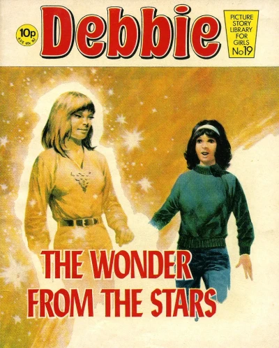 Cover of The Wonder from the Stars