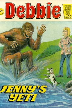 Jenny's Yeti