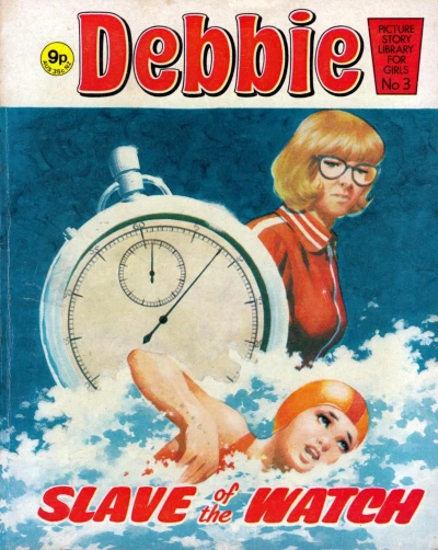 Cover of Slave of the Watch