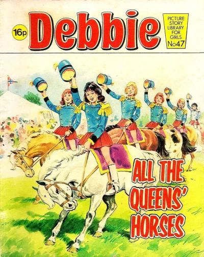 Cover of All the Queens' Horses