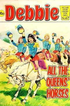 All the Queens' Horses