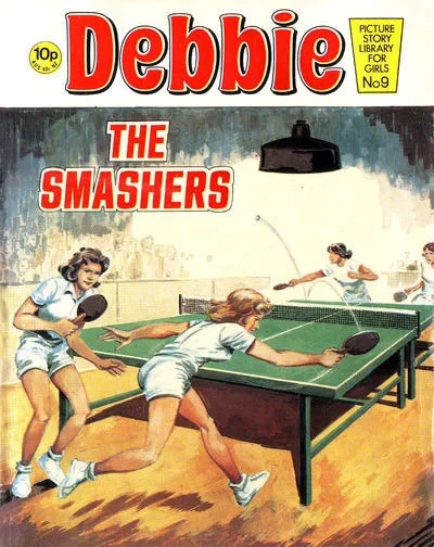 Cover of The Smashers