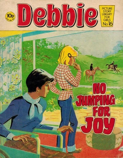 Cover of No Jumping for Joy