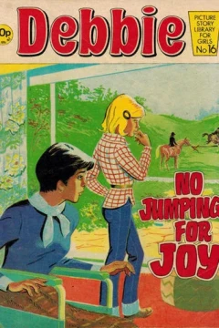 No Jumping for Joy