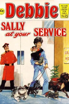 Sally at Your Service