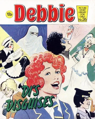 Cover of Funny Faces