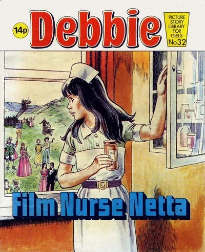 Cover of Film Nurse Netta