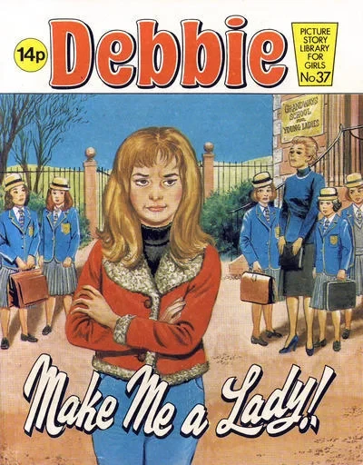 Cover of Issue #37