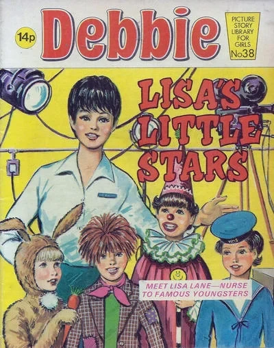 Cover of Lisa's Little Stars