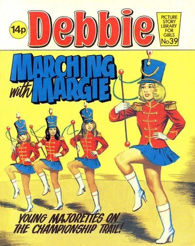 Cover of Marching with Margie