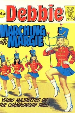 Marching with Margie