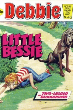 Little Bessie - Two Legged Bloodhound