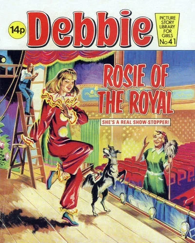Cover of Rosie of the Royal