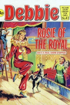 Rosie of the Royal